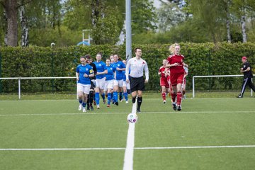 Bild 4 - F SV Wahlstedt - Holstein Kiel II : Ergebnis: 8:1